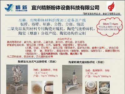 宜兴精新与您相约东海！2025第三届集成电路及光伏用高纯石英材料产业发展大会