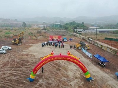 20万吨！今年这几个色母粒项目悄悄推进