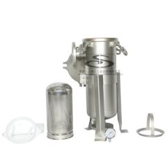 单袋式过滤器的图片