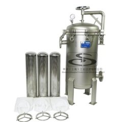 多袋式过滤器的图片