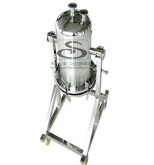 钛棒过滤器的图片