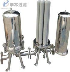 滤芯式过滤器的图片