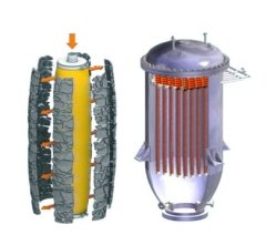 反冲洗过滤器的图片