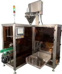 全自动上袋（5KG）包装机的图片