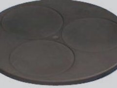 SiC石墨盘的图片