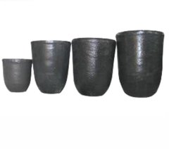 等静压石墨坩埚的图片