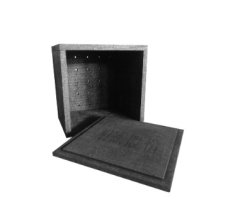 碳/碳料盒的图片