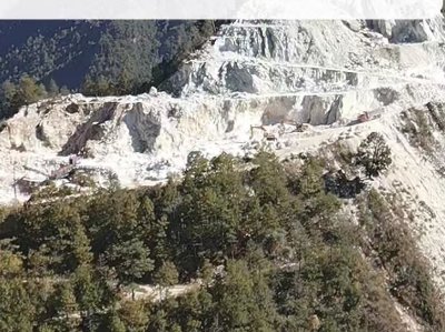 【展商推荐】凉山嘉鸿矿业有限责任公司与您相约第四届全国碳酸钙产业高值化发展交流大会