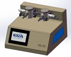 多孔或不规则样品体积和比表面积测试仪的图片