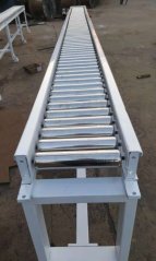 无动力辊道的图片