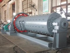 水泥球磨机的图片