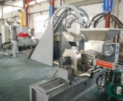 高填充母粒造粒机.的图片