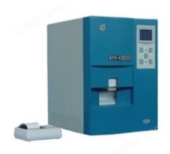 天大天发渗透压检测仪STY-1A的图片