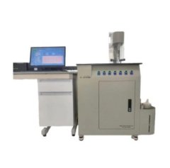 微机全自动石灰活性度检测仪的图片