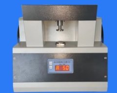 二合一自动静压粘结指数测定仪的图片