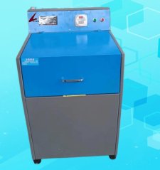 自动定时煤的密封式制样粉碎机的图片