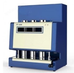 FT630索氏提取自动脂肪仪的图片