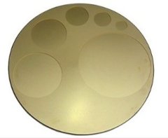 外延及LED涂层石墨盘的图片