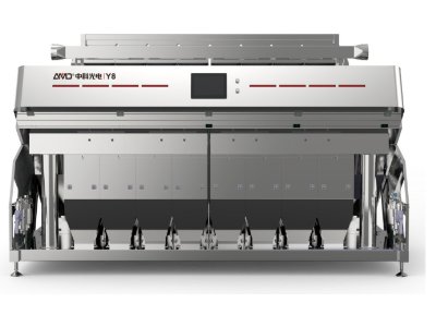【展商推荐】安徽中科光电色选机械有限公司与您相约第四届全国碳酸钙产业高值化发展交流大会