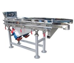 直线振动筛的图片