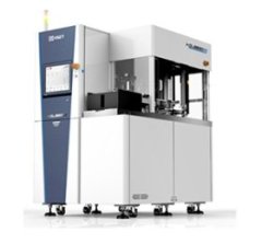 12英寸双轴全自动刀轮切割设备的图片