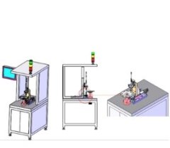 刹车盘检测（双激光）的图片