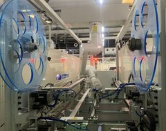 隔离条自动放置机的图片