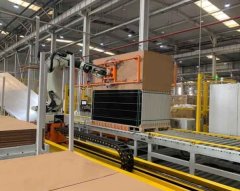 组件自动包装线的图片