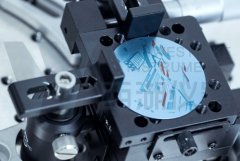 激光无油墨彩打系统的图片