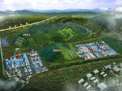 东华科技10万吨纳米碳酸钙生产线预计9月投产！