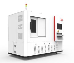 大口径元件缺陷多模态检测仪的图片