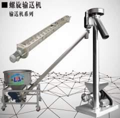 螺旋输送机的图片