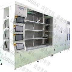 LPCVD卧式炉的图片