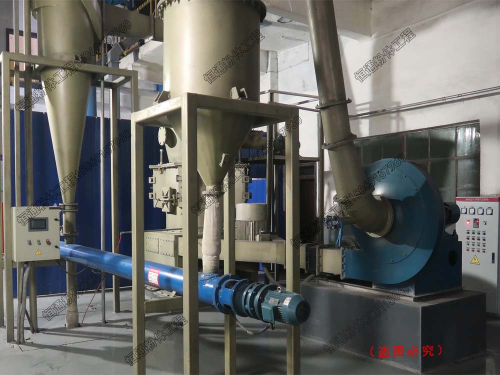 高壓離心通風機