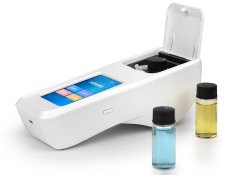 手持水质臭氧检测仪的图片