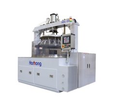 双面研磨/抛光机的图片