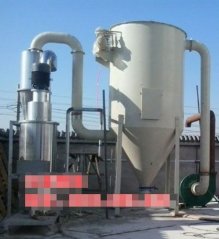 立式气流粉碎机的图片