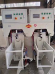 氧化钙包装机的图片