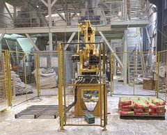 抓取输送机的图片