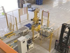 整形输送机的图片