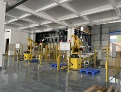 转弯输送机的图片