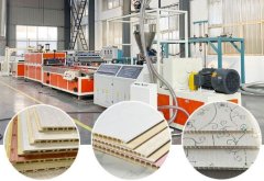 PVC 墙板设备的图片