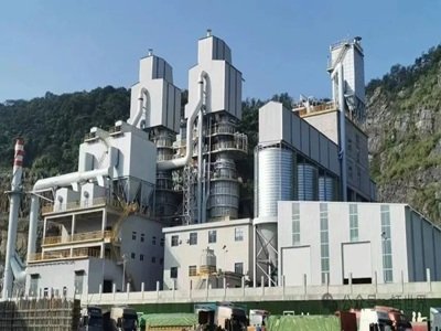 预计新增40万吨活性石灰产能！吉林汇金钙业投资2条双膛窑产线