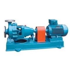 ISH、IH系列化工泵的图片