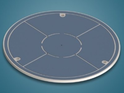 静电卡盘：一套100万元甚至200万元以上，这玩意真贵！