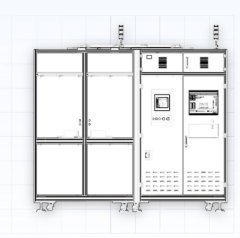 手机后盖外观缺陷AOI检测设备的图片