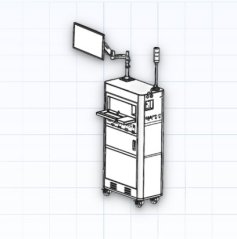 封边缺陷检测仪的图片