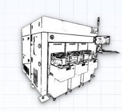 CsU030 sic晶片宏观缺陷检测设备的图片