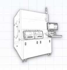 CSU030D 切磨片宏观缺陷检测设备的图片
