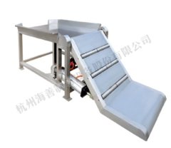 自动上料拆包平台的图片